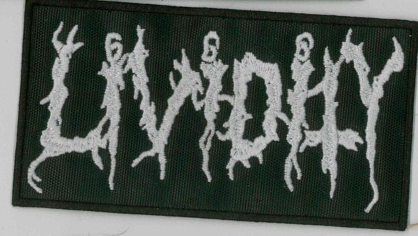 Lividity - Logo Patch