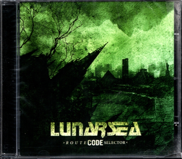 Lunarsea - Route Code Selector CD