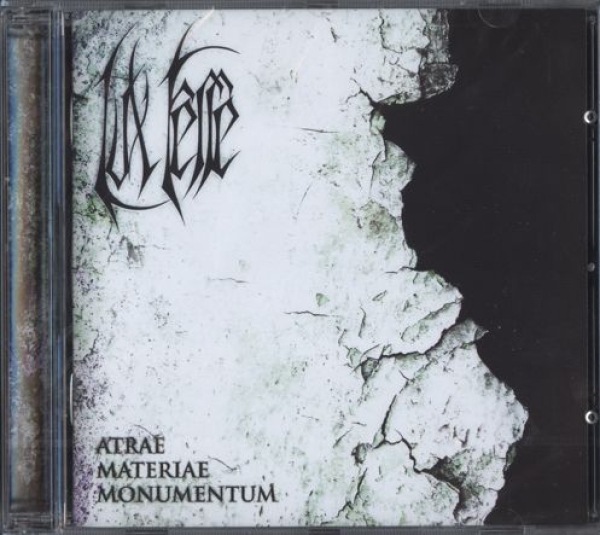 Lux Ferre - Atrae Materiae Monumentum CD