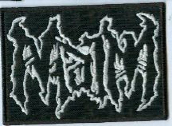 Maim - Logo Patch