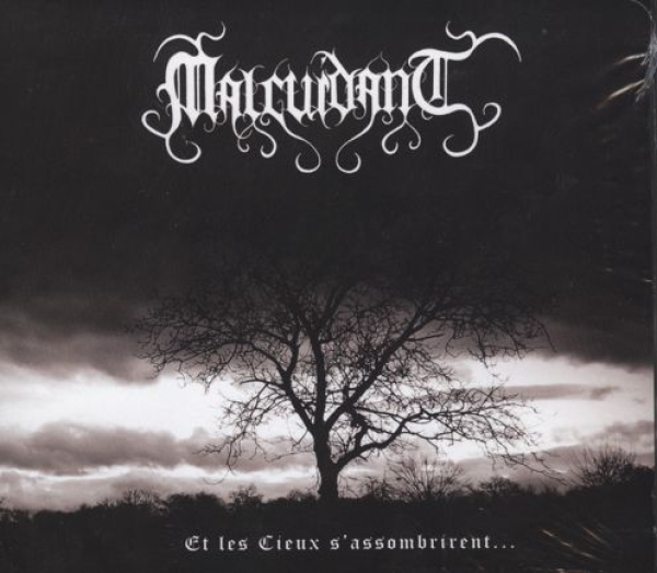 Malcuidant - Et Les Cieux sássombrirent Digi CD