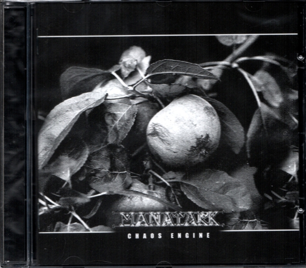 Manatark - Chaos Engine CD