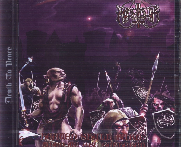 Marduk - Heaven shall Burn CD