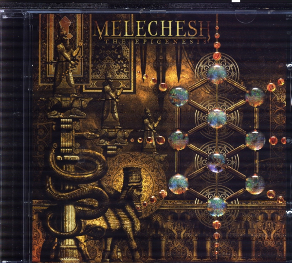 Melechesh - Epigenesis CD