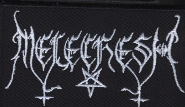 Melechesh - Old Logo Patch