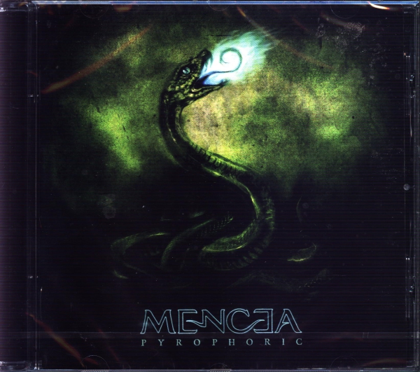 Mencia - Pyrophoric CD