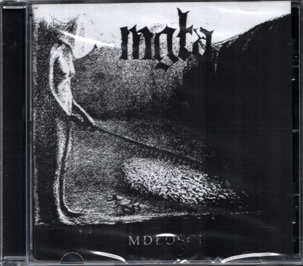 Mgla - Mdlosci / Further Down The Nest CD