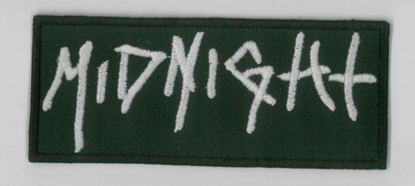 Midnight - Logo Patch