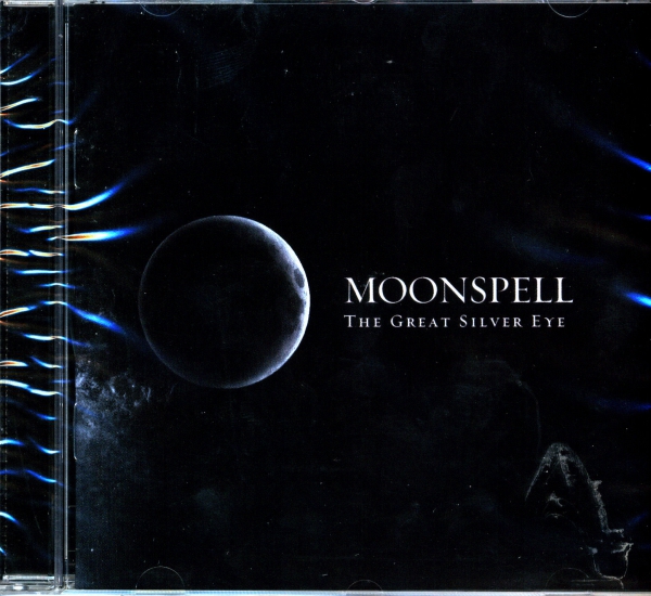 Moonspell - The Great Silver Eye CD