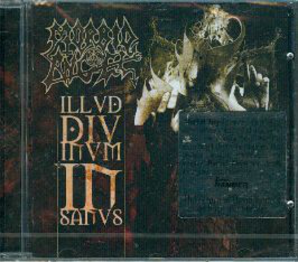 Morbid Angel - Illud Divinum Insanus CD