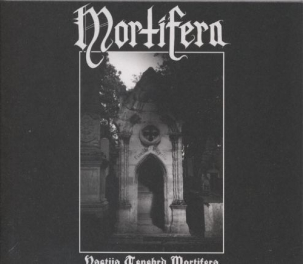 Mortifera - Vastiia Tenebrd Mortifera Digi CD