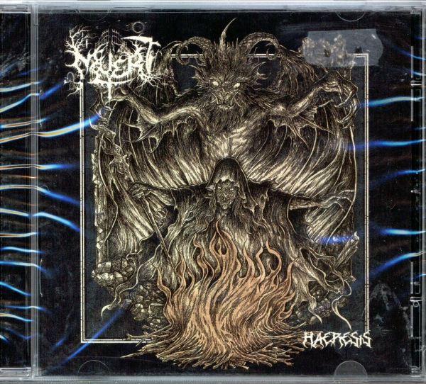 Muert - Haeresis CD