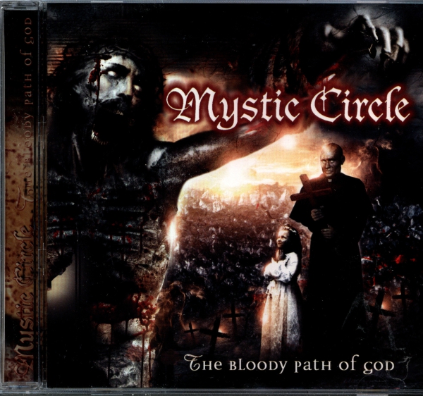 Mystic Circle - The Bloody Path of God CD