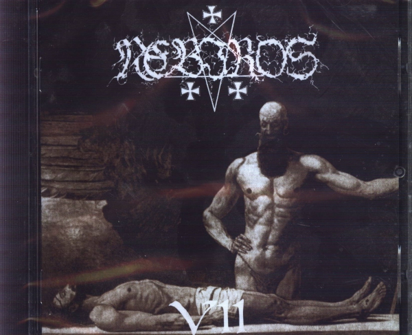 Nebiros - VII CD