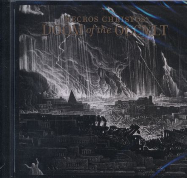 Necros Christos - Doom of the Occult CD
