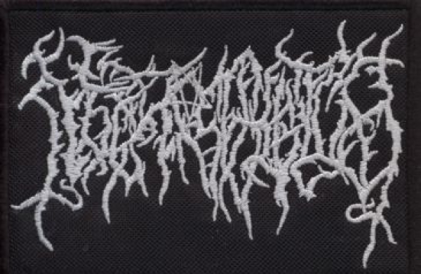 Necros Christos - Logo Patch