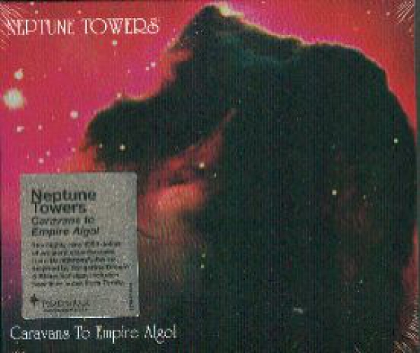 Neptune Towers - Caravans to Empire Algol CD