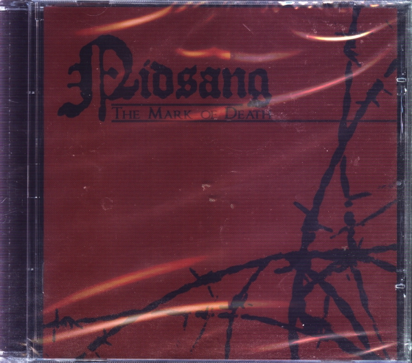 Nidsang - The Mark of Death CD