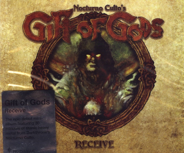 Nocturno Culto's Gift of Gods - Receive MCD