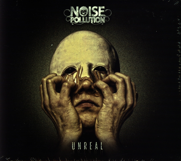 Noise Pollution - Unreal Digi CD