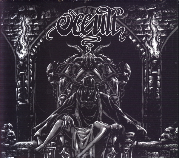 Occult - 1992-1993 Digi CD