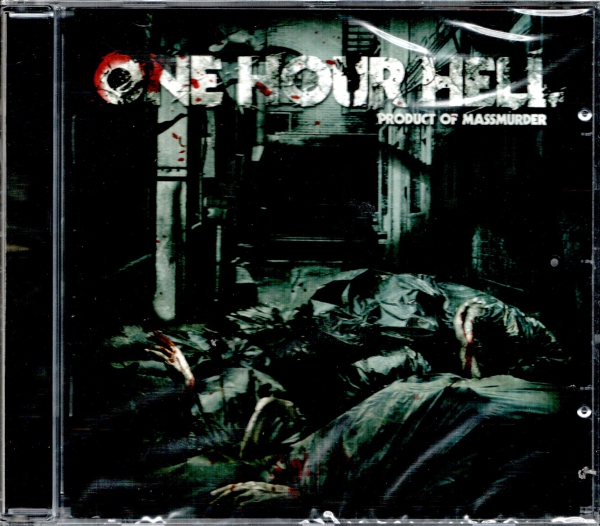 One Hour Hell - Product of Massmurder CD