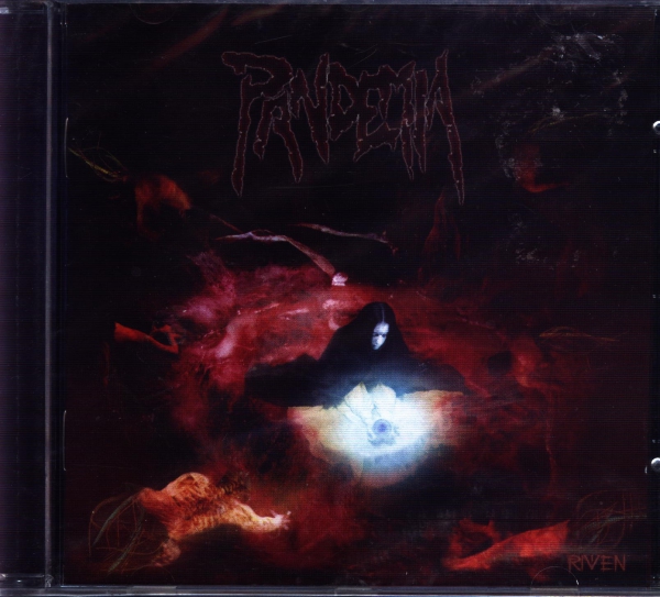 Pandemia - Riven CD