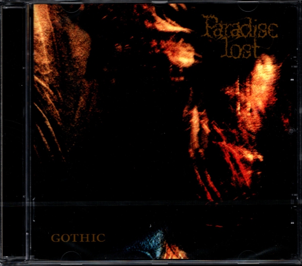 Paradise Lost - Gothic CD