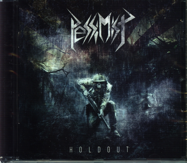 Pessimist - Holdout CD