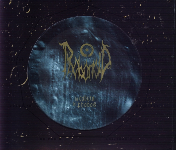 Phobonoid - La Caduta di Phobos CD