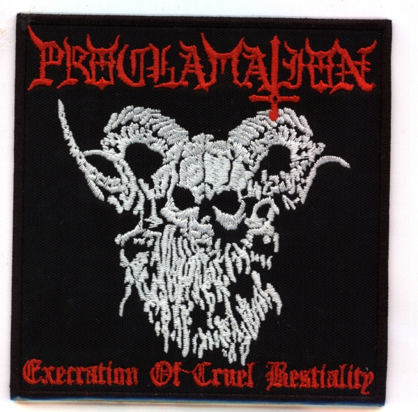 Proclamation - Execration of Cruel Patch