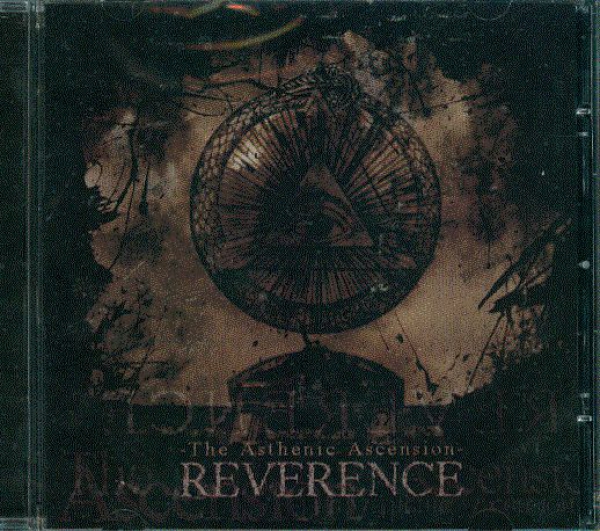 Reverence - The Ästhenic Ascension CD