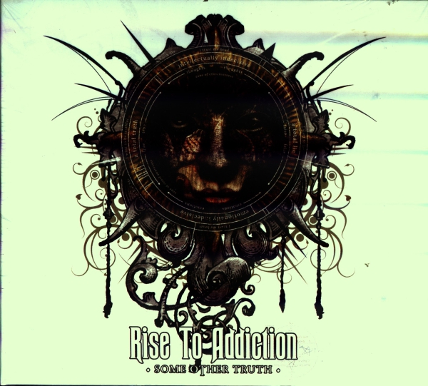 Rise to Addiction - Some other Truth Digi CD