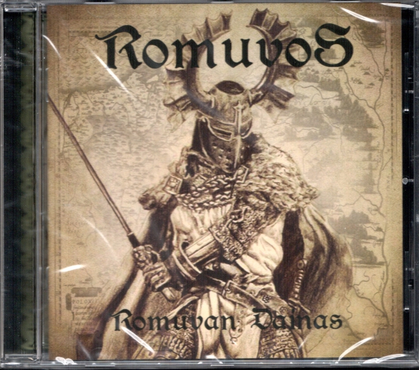 Romuvos - Romuvan Dainas CD