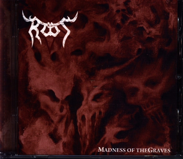 Root - Madness of the Grave CD