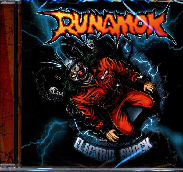 Runamok - Electric Shock CD