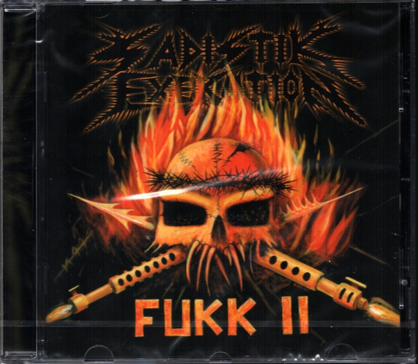 Sadistik Exekution - Fukk II CD