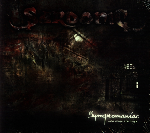 Sardonic - Symptomaniac Digi CD