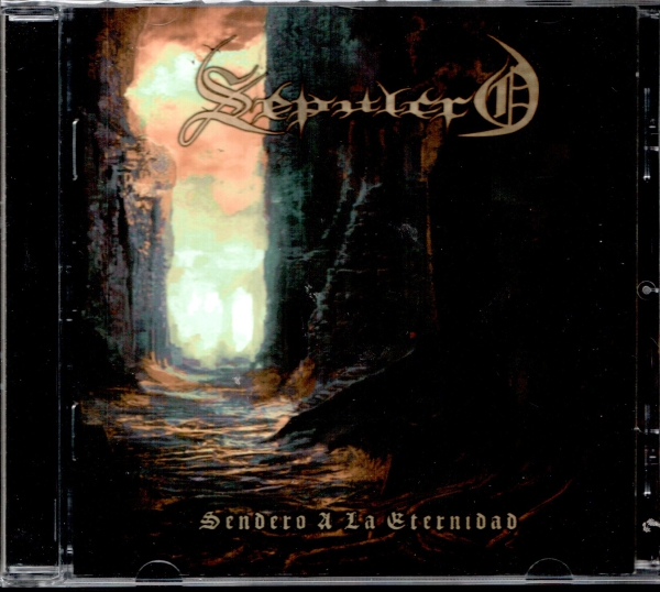 Sepulcro - Sendero a la Eternidad CD