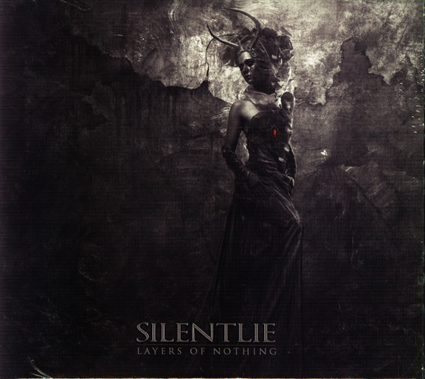 Silentlie - Layers of Nothing Digi CD