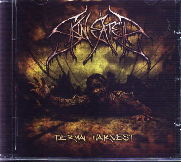 Skineater - Dermal Harvest CD