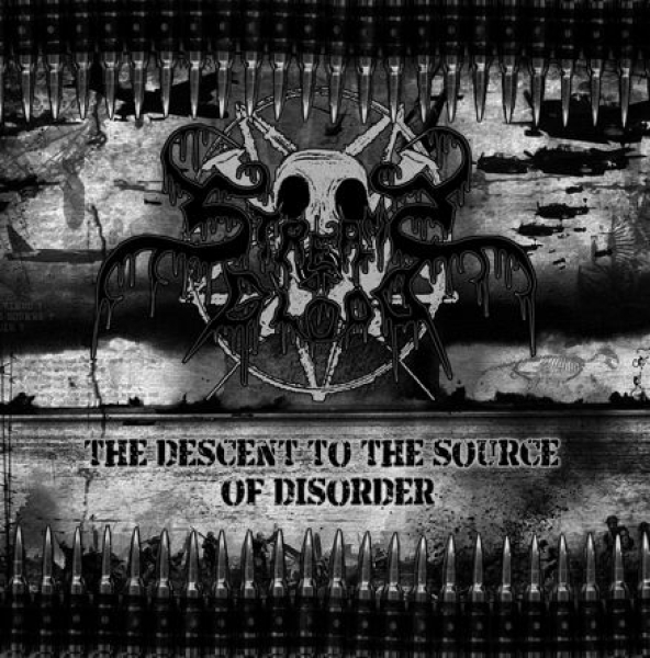 Streams of Blood - The Descent to the Source of Disorder CD