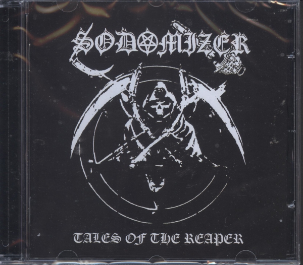 Sodomizer - Tales of the Reaper CD