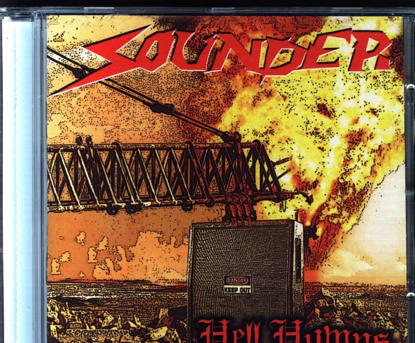 Sounder - Hell Hymns CD