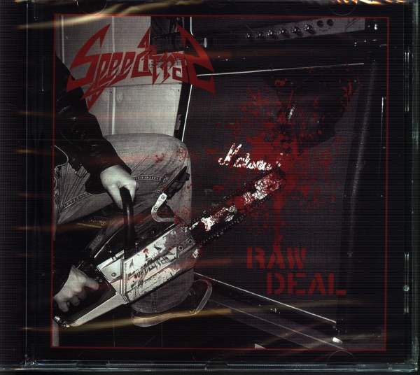 Speedtrap - Raw Deal CD