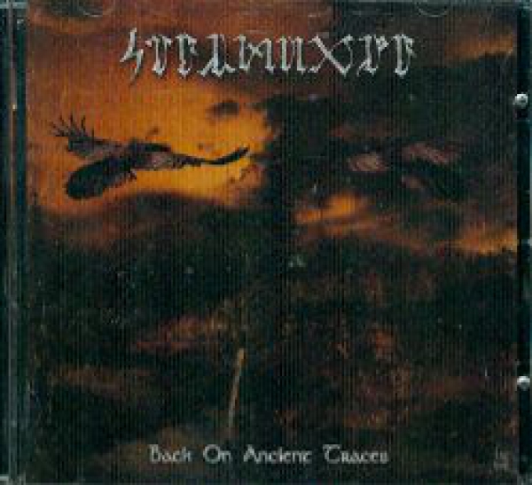 Strydegor - Back on the Ancient Traces CD