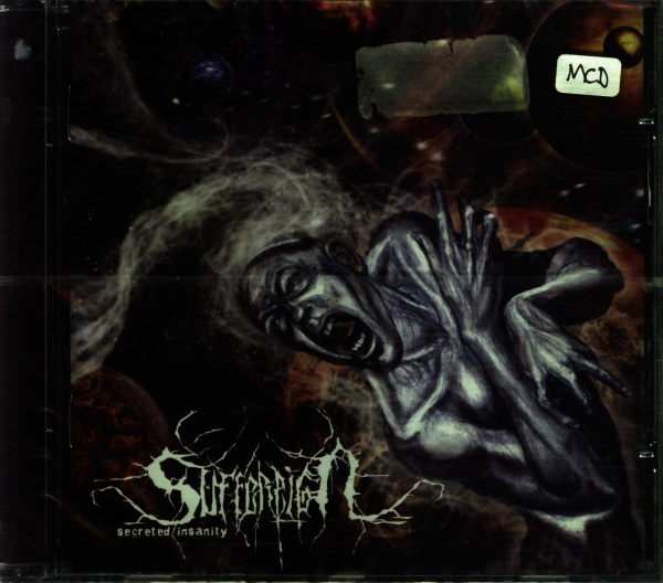 Suffereign - Secreted Insanity MCD