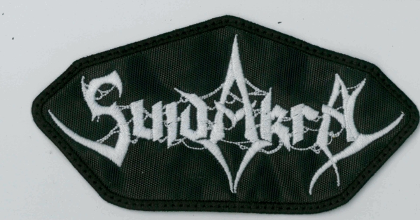 Suidakra - Logo Patch