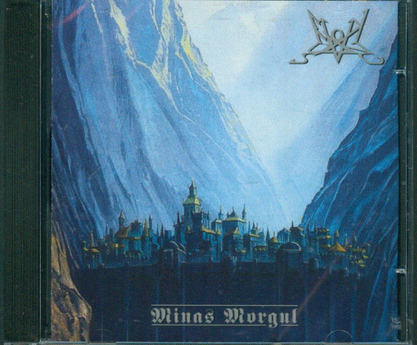 Summoning - Minas Morgul CD