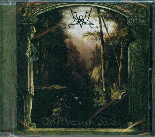 Summoning - Old Mornings Dawn CD